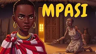 MPASI, la femme avide | un conte africain illustré plein de sagesse ! 2025