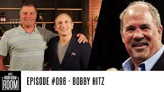 Ray's Boom Boom Room - Episode #096 Bobby Hitz