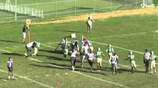 Larry Boyd 2015 Highlights 🏈