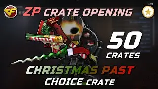 CrossFire WE - Christmas Past Choice Crate | ZP Crate Opening