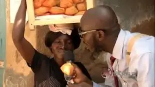Ghana Video Funny interview