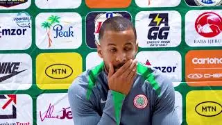 Super Eagles Coach Eric Chelle Sends Strong Message Ahead of NIGERIA vs RWANDA | 2026 WCQ