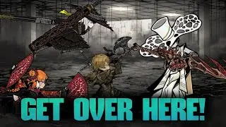 [Limbus Company] Canto 9-43: Beating Up The Ring Nursefather By Using Martial Arts