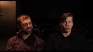 Interviews: Director Adam Hardman & Joel Friedrich @ 2014 NYCHFF