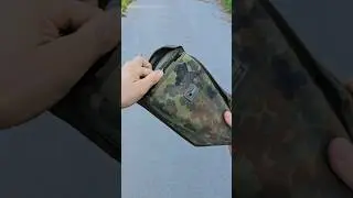 German surplus e-tool