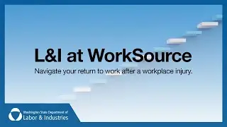 L&I at WorkSource