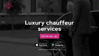 Book Your Private Chauffeur Book Your Private Chauffeur