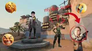 wonder if my duo can clutch like i could when i was new to the game?