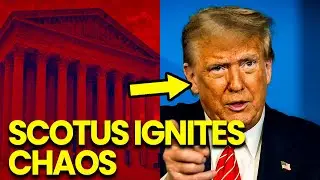 Supreme Court IGNITES Chaos After Trump Lawyers FLIP in DC