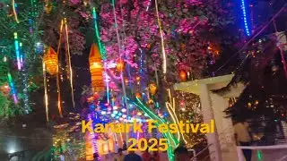Kanark Dance Festival ll kanark Festival ll Kanark Festival 2025 ll Kanark temple 