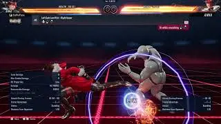048. Left Spin Low Kick ▶ Right Upper