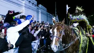 Cabalgata De Reyes Irapuato 2023
