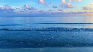 Soothing Ocean Waves 4K | Calming Sea Sounds for Stress Relief & Sleep Vol 2