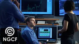 Centre for Offshore Foundation Systems | National Geotechnical Centrifuge Facility &ndash; Brand Video
