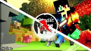 Minecraft - (TrapRemix) - MusicShopッ