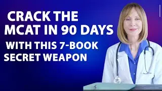 Ace the MCAT in 2025: Full Kaplan 7-Book Prep Set Review (PDF + EPUB Included)