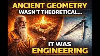 Ancient Geometry Wasn&rsquo;t Theoretical &mdash; It Was Engineering