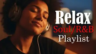 Chill R&B & Jazz Vibes &ndash; Soft Grooves for Late-Night Study & Rest リラックス 勉強