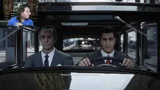 from a taxi driver to level 99 mafia boss | Mafia: Definitive Edition part 2