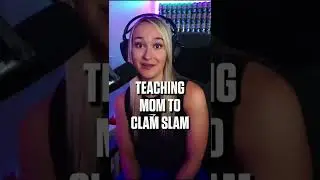Teaching MOM how to TeaBag in COD