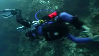 SubCruiser DPV Seascooter  [Unedited Testing Footage] #008