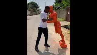 The Statues #comedy #funny #movie #shorts #fyp #trending