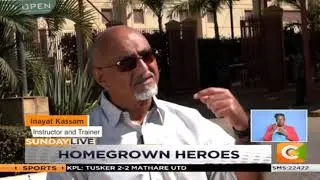 Homegrown heroes | Westgate @5 #SundayLive