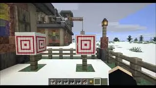 Figuring out building designs for my Lets play soon!