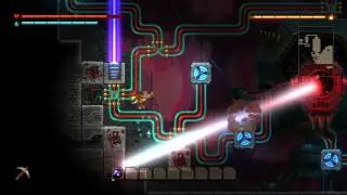 SteamWorld Dig Final Boss Battle