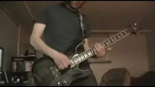 Smashing Pumpkins - Tales of a Scorched Earth guitar