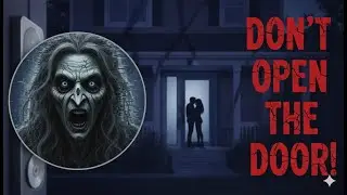 &ldquo;Doorbell at Midnight&rdquo; &ndash; When the Man Outside Stops Asking (Smart Home Horror Story) #horror