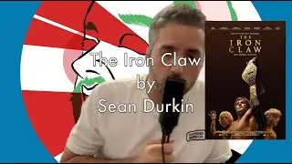 The Iron Claw by Sean Durkin - movies & memories