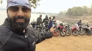 Ride to Vithal kamats & Vandri Lake | NH8