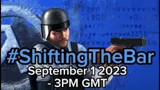 #ShiftingTheBar The Afterparty
