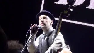 Billy&rsquo;s band на сцене Дома печати