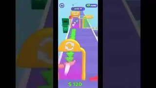gem stack gameplay please subscribe guys