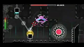 GG 20th demon mobile red alert 100% 192 attempts
