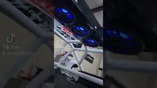 MB OFFROAD Audio Install #mboffroadtx #polarisrzr