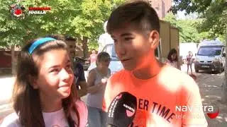 DE FIESTA EN FIESTA, FESTAZ FESTA - TUDELA - 02/08/2018