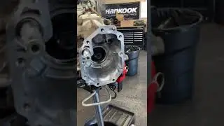Shift shaft seal leak from 5 speed Subaru gearbox