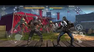 Shadow Fight : This Weapon is LITERALLY Broken...