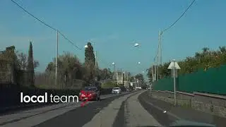 Giarre, cenere vulcanica a terra: accumuli anche in autostrada