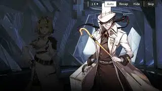Alchemy Stars - Faust - Background Check