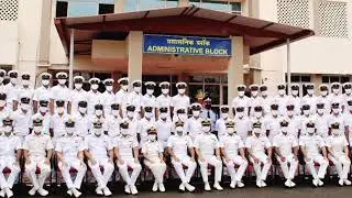 Hull Artificers Pass-out from INS Vishwakarma ,Southern Naval Command