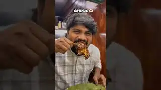 see where my savings goes 😌Tag your friends 😉 #viralreels #foryoypage #foodexploring #hyderabadfood