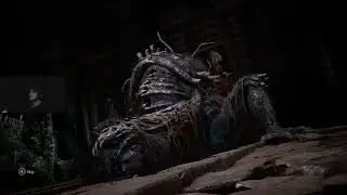 Fallen Archbishop Andreus Boss Fight Lies of P