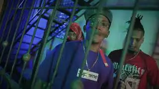 Shalom 01, Kaulin La Sosobra, Pulum RD - Si Te Agarro (Video Oficial)@Rs-Oficial