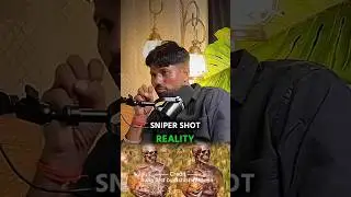 💀 Sniper shot reality ☠️😱 | 21 para sf nand Kishor | #21parasf #parasf #podcast #indianarmy #army