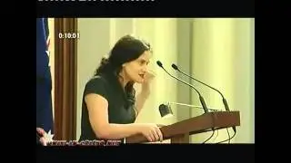 Una Testimonianza di Gianna Jessen da Far Tremare i Polsi ABORTO