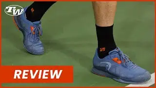 Head Sprint Pro 3.5 Men's Tennis Shoe Review (speedy & supportive!)